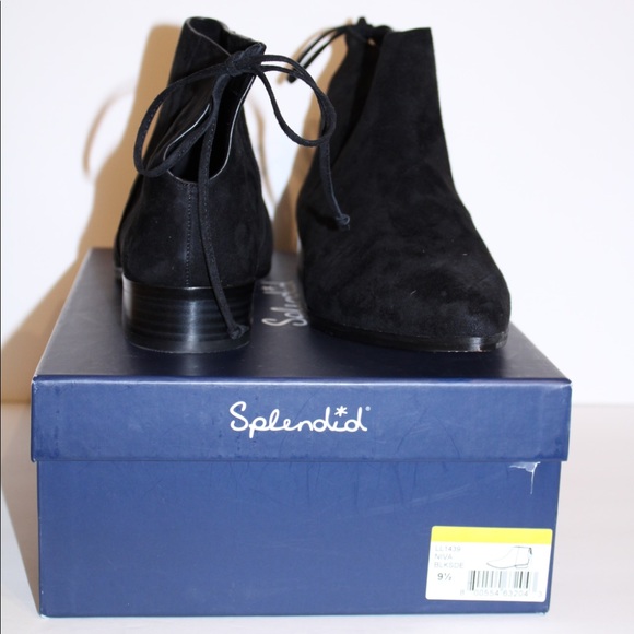 Splendid • Niva Ankle Bootie - Picture 8 of 9